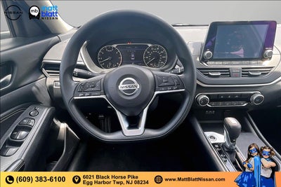 2020 Nissan Altima 2.5 S
