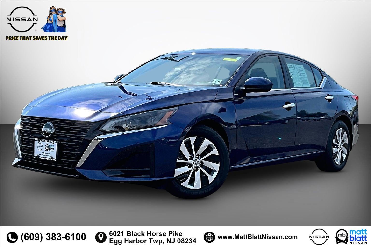 2023 Nissan Altima 2.5 S