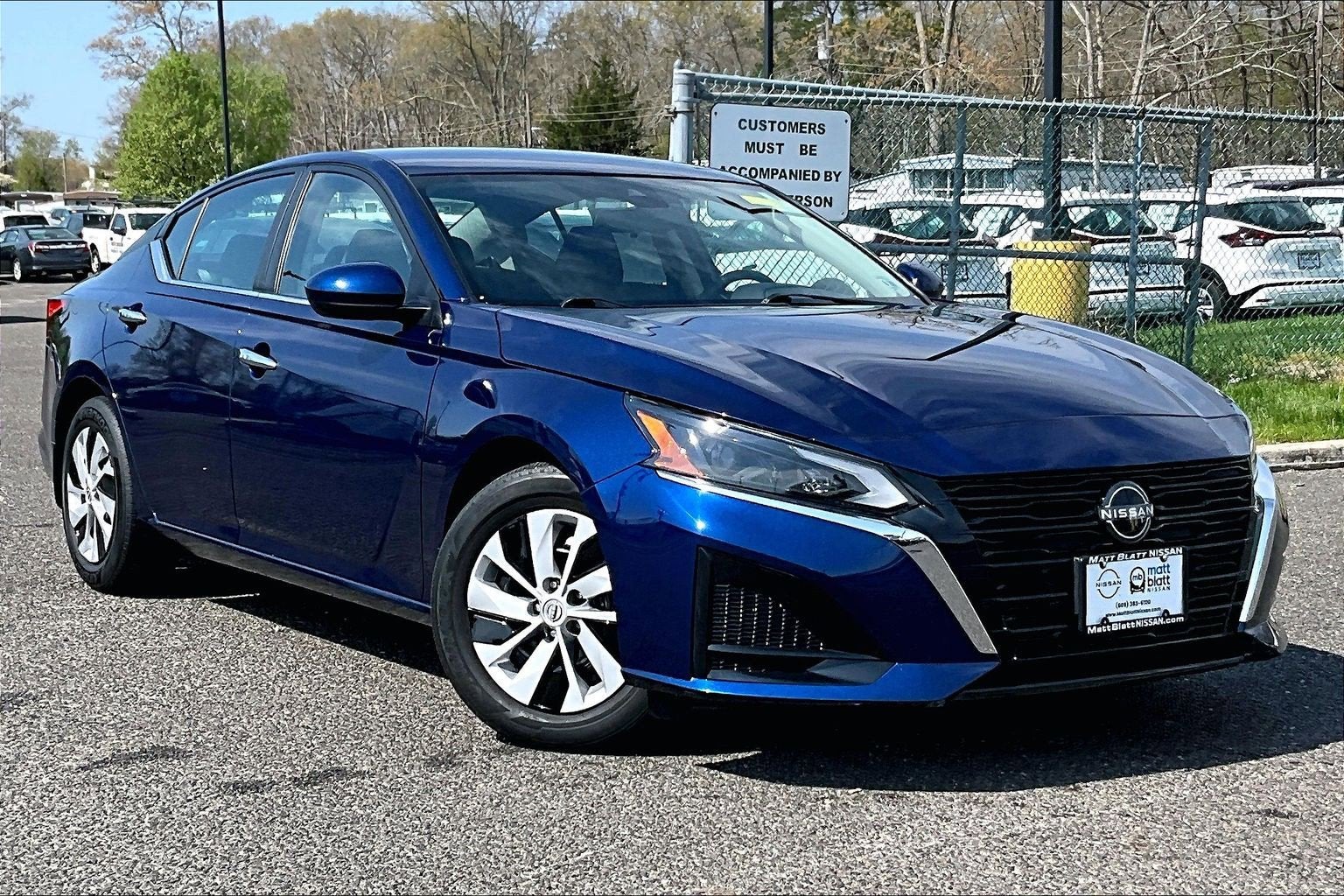 2023 Nissan Altima 2.5 S