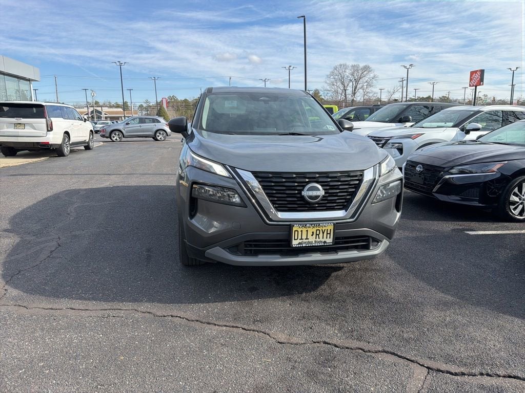 2022 Nissan Altima 2.5 S