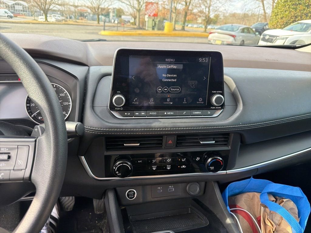 2022 Nissan Altima 2.5 S