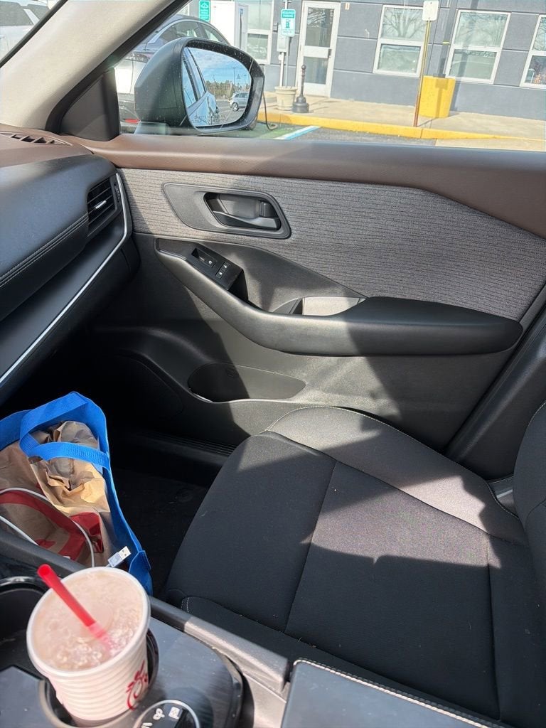 2022 Nissan Altima 2.5 S