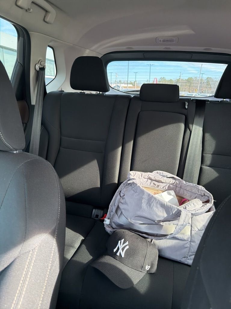 2022 Nissan Altima 2.5 S