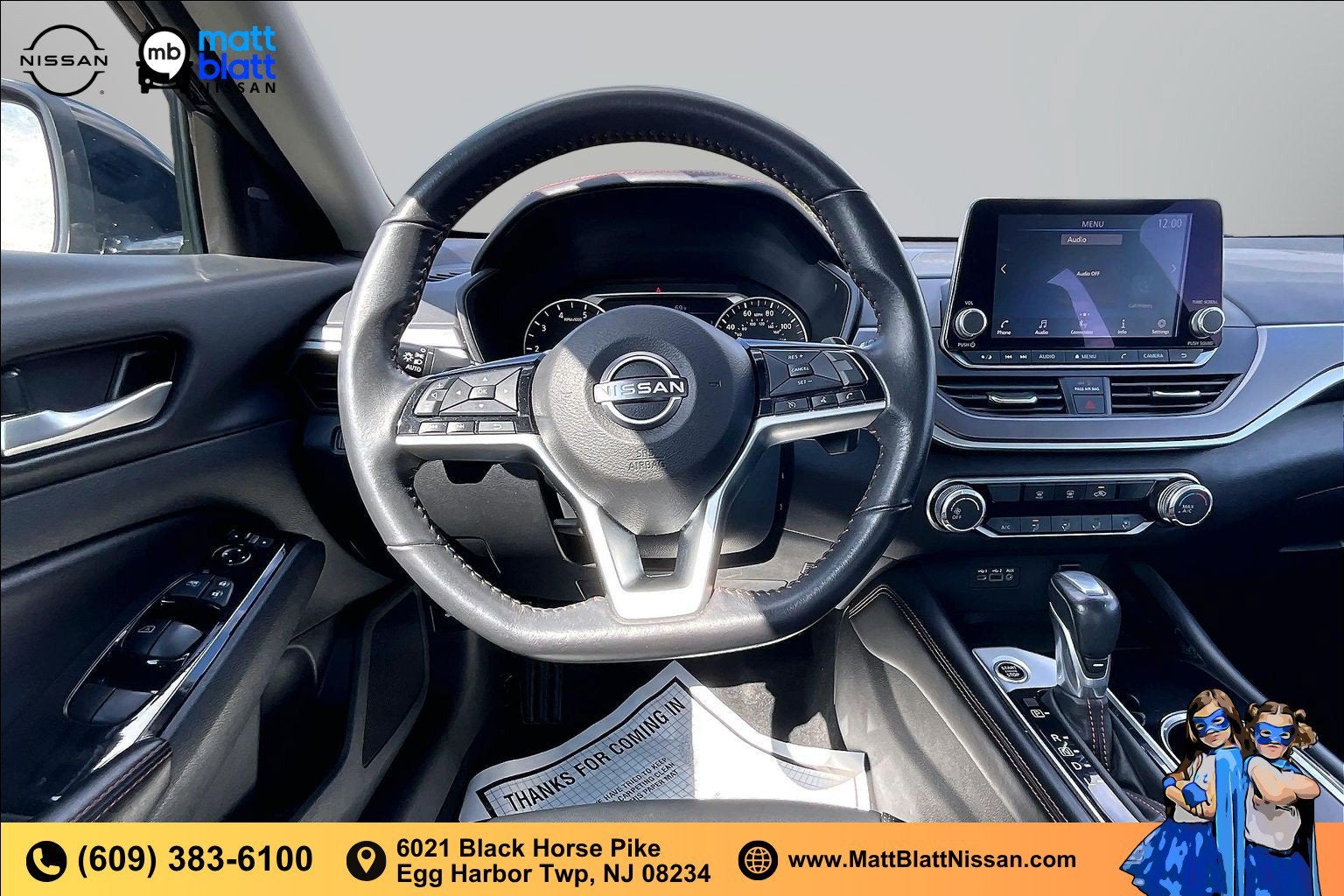 2025 Nissan Altima SR