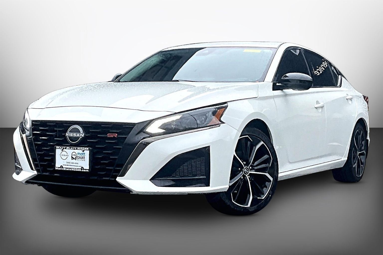 2023 Nissan Altima 2.5 SR