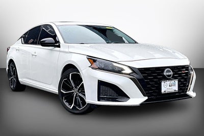 2023 Nissan Altima 2.5 SR