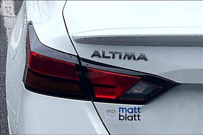 2023 Nissan Altima 2.5 SR