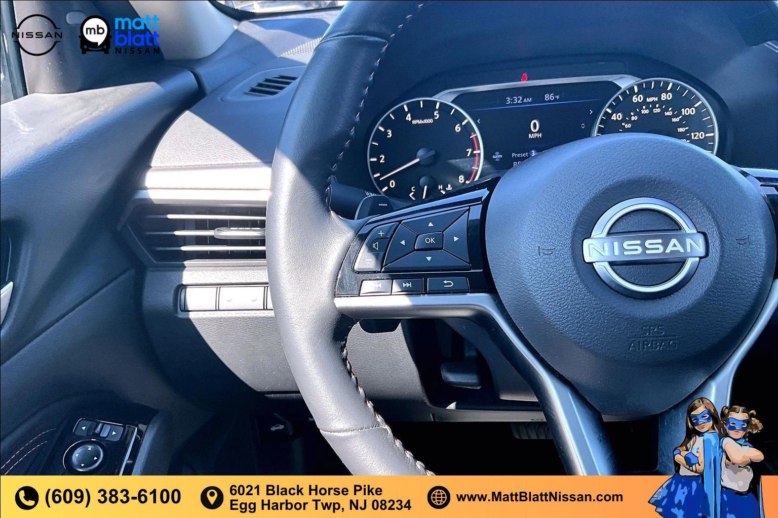 2023 Nissan Altima 2.5 SR