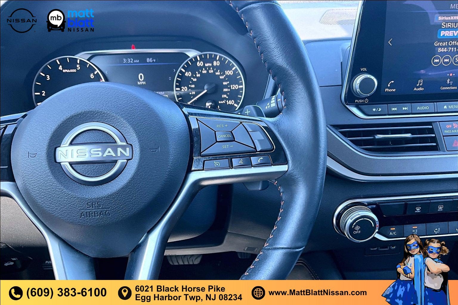 2023 Nissan Altima 2.5 SR