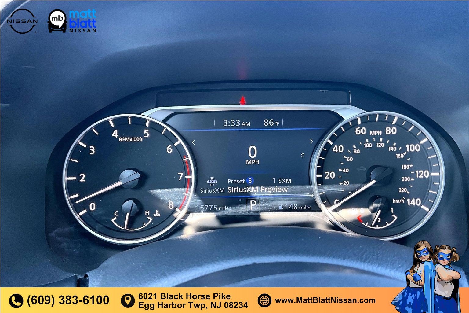 2023 Nissan Altima 2.5 SR