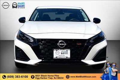 2023 Nissan Altima 2.5 SR