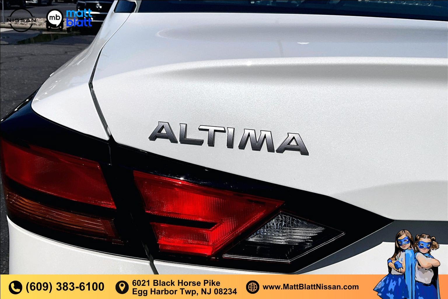 2023 Nissan Altima 2.5 SR