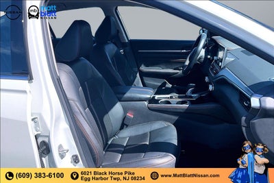 2023 Nissan Altima 2.5 SR