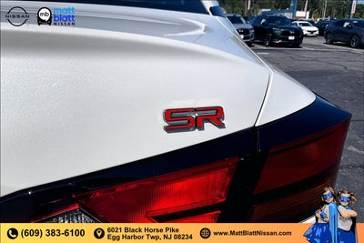 2023 Nissan Altima 2.5 SR