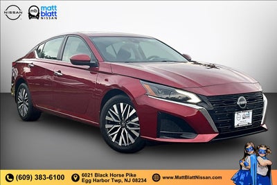 2023 Nissan Altima 2.5 SV