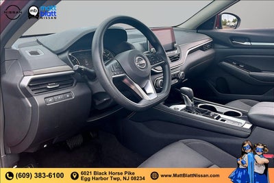 2023 Nissan Altima 2.5 SV