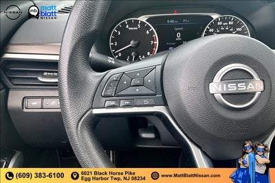 2023 Nissan Altima 2.5 SV