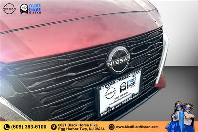 2023 Nissan Altima 2.5 SV