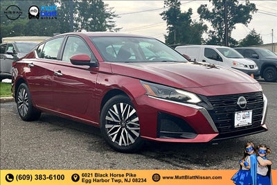 2023 Nissan Altima 2.5 SV