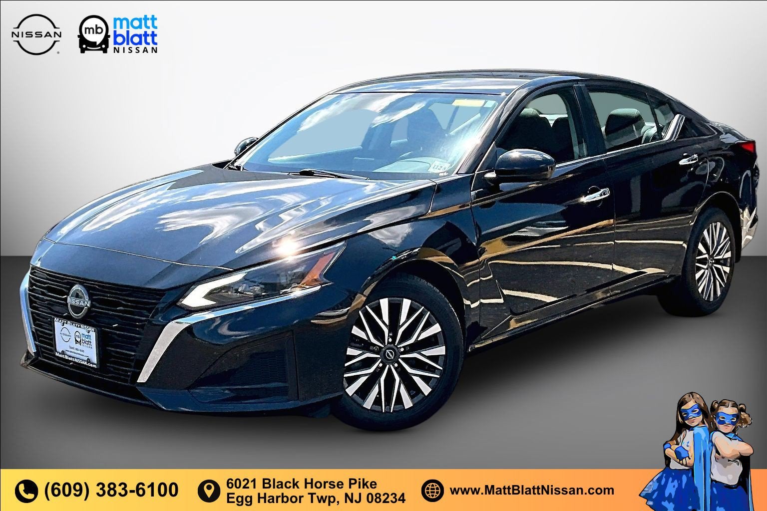 2023 Nissan Altima 2.5 SV