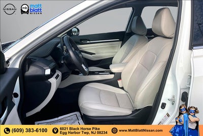 2024 Nissan Altima 2.5 SL