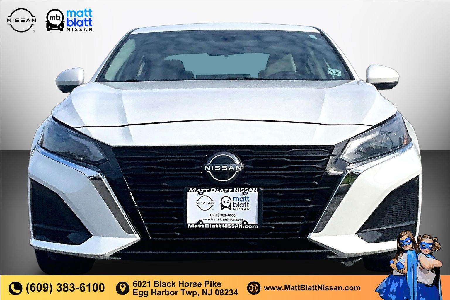 2024 Nissan Altima 2.5 SL