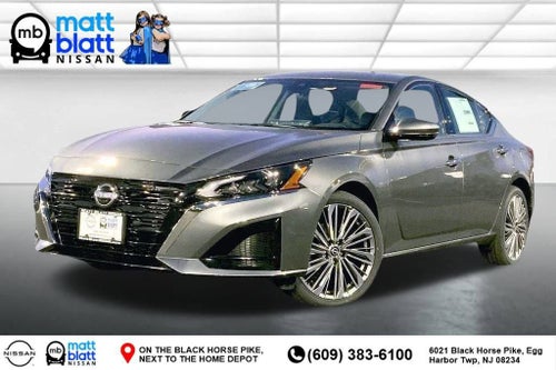 2025 Nissan Altima SL