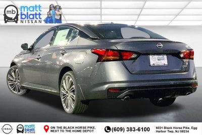 2025 Nissan Altima SL