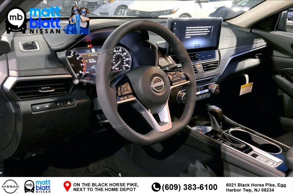 2025 Nissan Altima SL