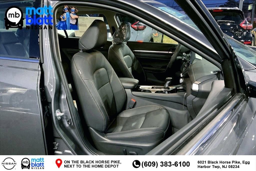 2025 Nissan Altima SL