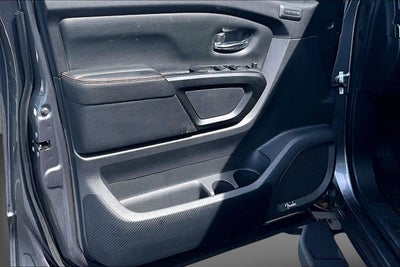 2021 Nissan Titan PRO-4X