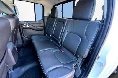 2019 Nissan Frontier PRO-4X