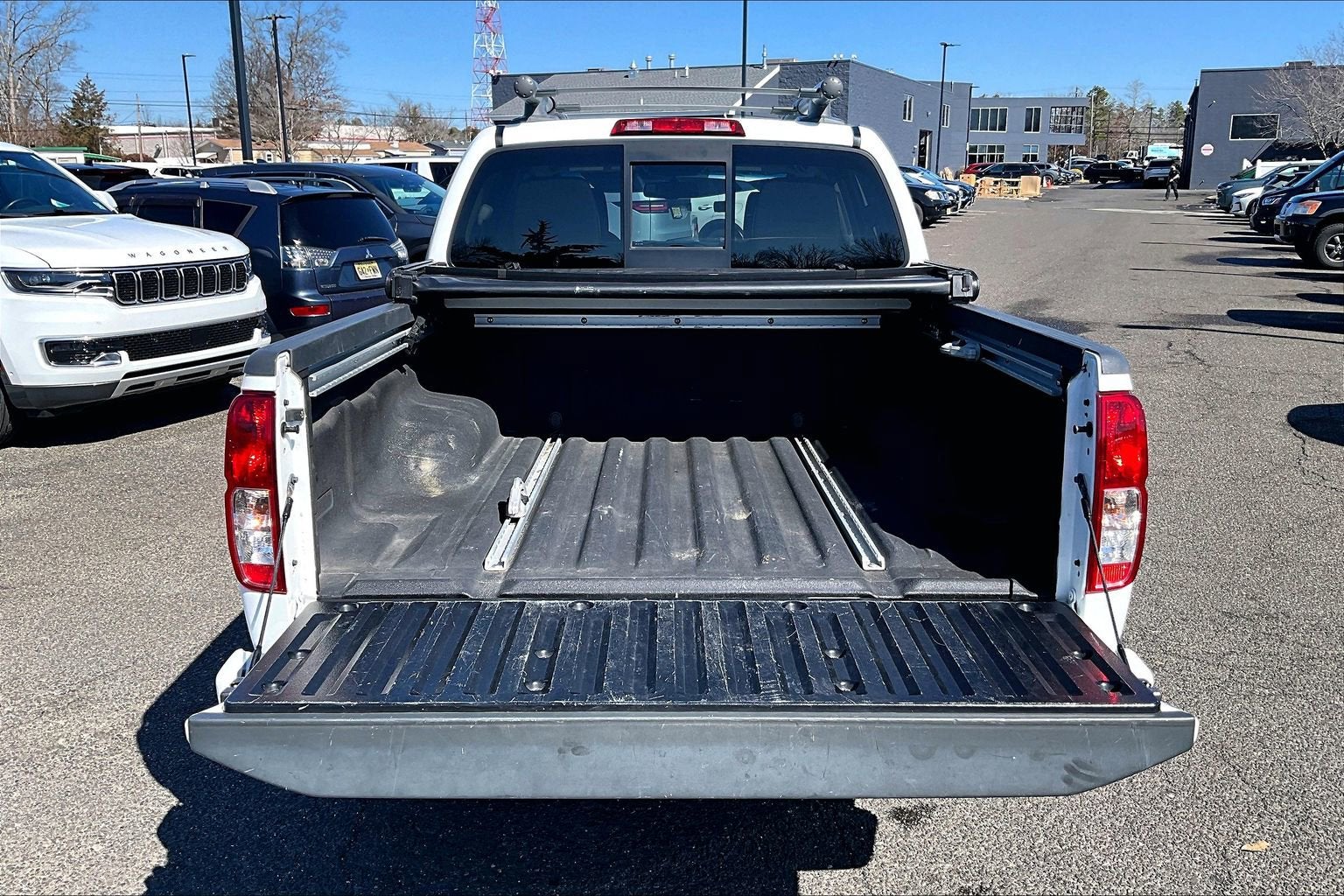 2019 Nissan Frontier PRO-4X