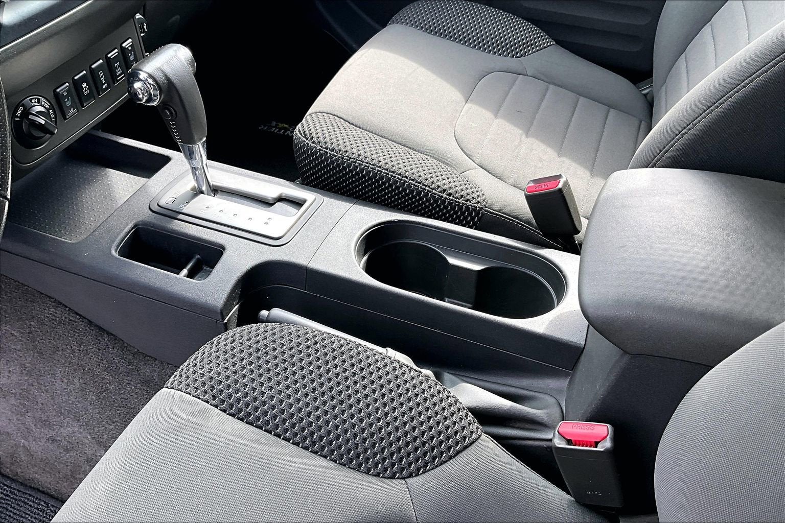 2018 Nissan Frontier PRO-4X