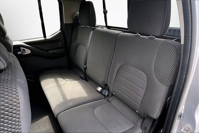 2018 Nissan Frontier PRO-4X