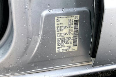 2018 Nissan Frontier PRO-4X