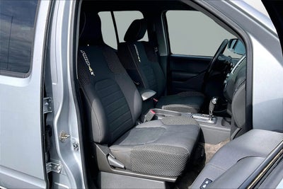 2018 Nissan Frontier PRO-4X