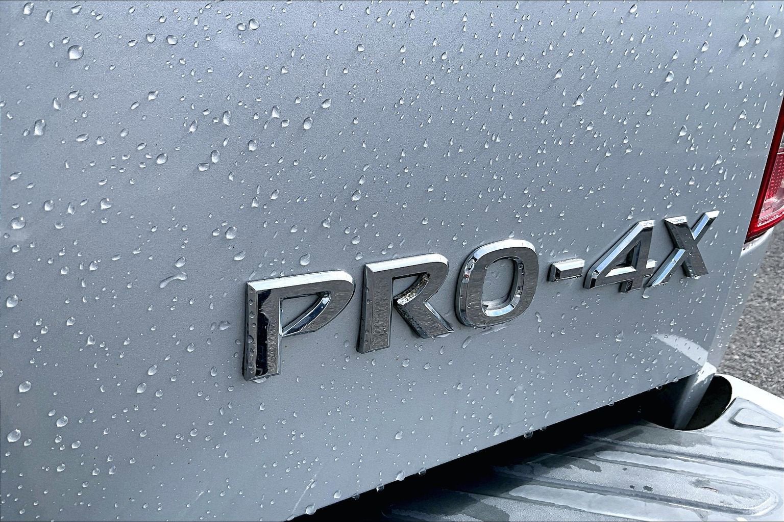 2018 Nissan Frontier PRO-4X
