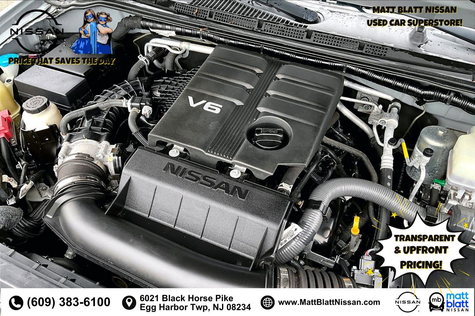 2020 Nissan Frontier SV