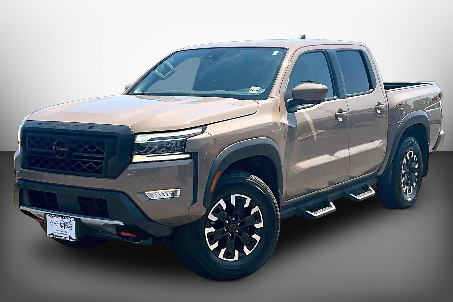 2024 Nissan Frontier PRO-4X