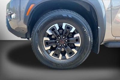 2024 Nissan Frontier PRO-4X