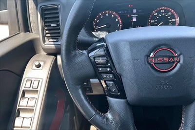 2024 Nissan Frontier PRO-4X