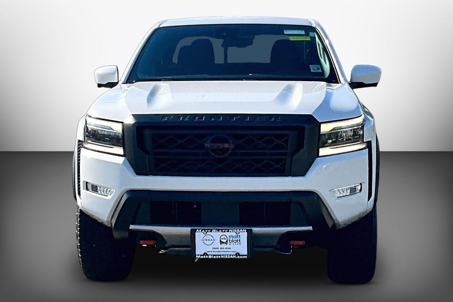 2022 Nissan Frontier PRO-4X