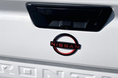 2022 Nissan Frontier PRO-4X