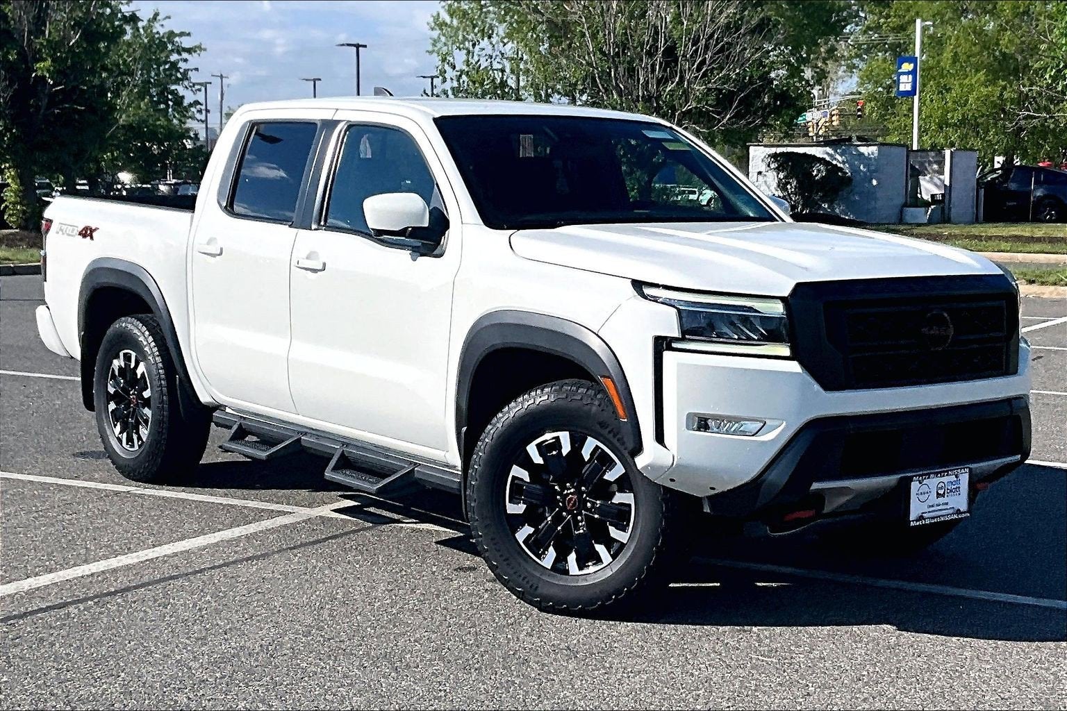 2022 Nissan Frontier PRO-4X