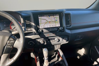 2022 Nissan Frontier PRO-4X