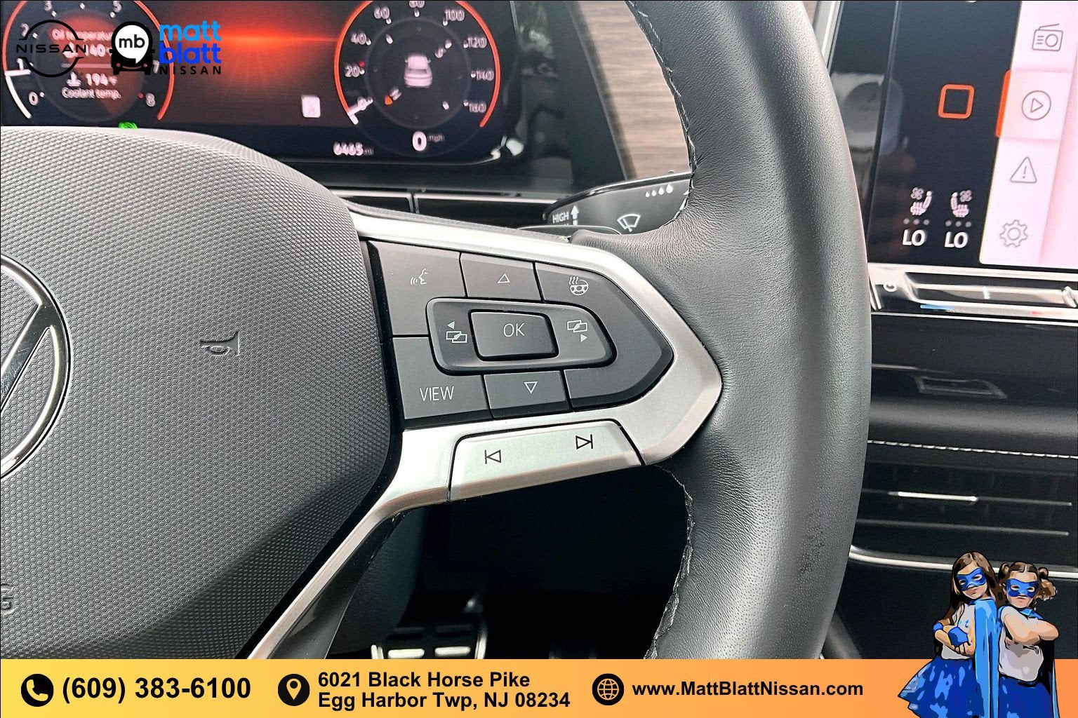 2025 Volkswagen Atlas 2.0T SEL Premium R-Line