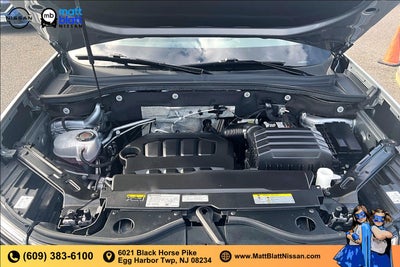 2026 Volkswagen Atlas Cross Sport 2.0T SE w/Technology