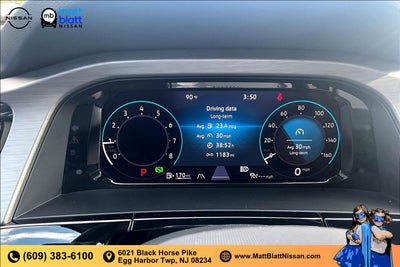 2026 Volkswagen Atlas Cross Sport 2.0T SE w/Technology