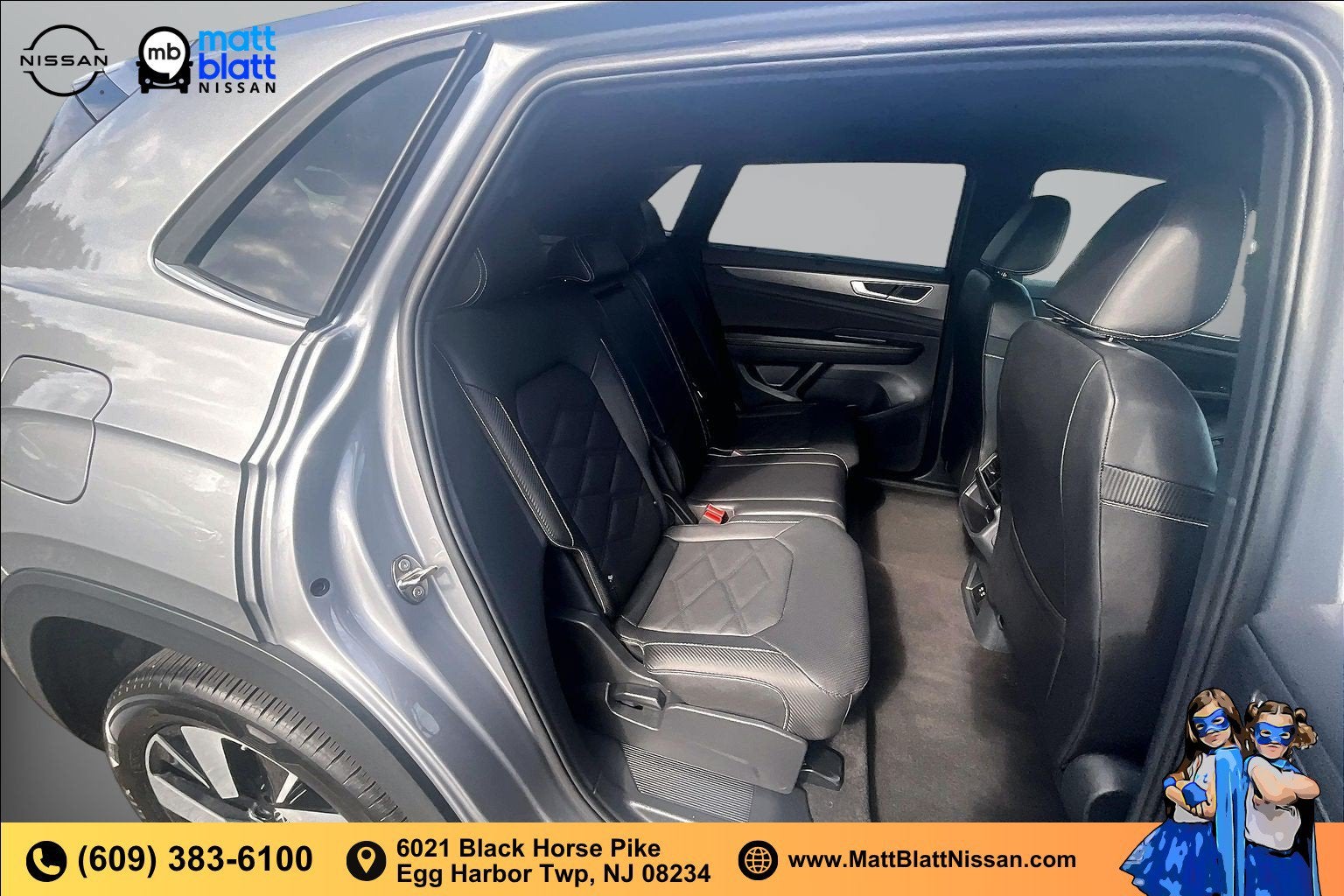 2026 Volkswagen Atlas Cross Sport 2.0T SE w/Technology